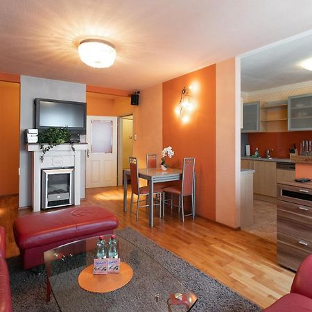 Zentrales Apartment In U-Bahn Naehe & Hauptbahnhof Vienne Extérieur photo
