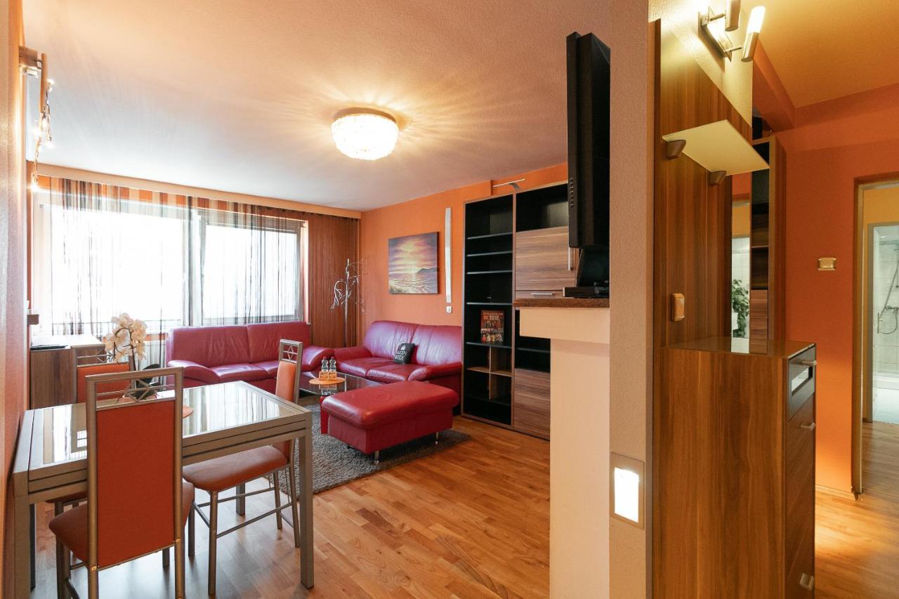 Zentrales Apartment In U-Bahn Naehe & Hauptbahnhof Vienne Extérieur photo