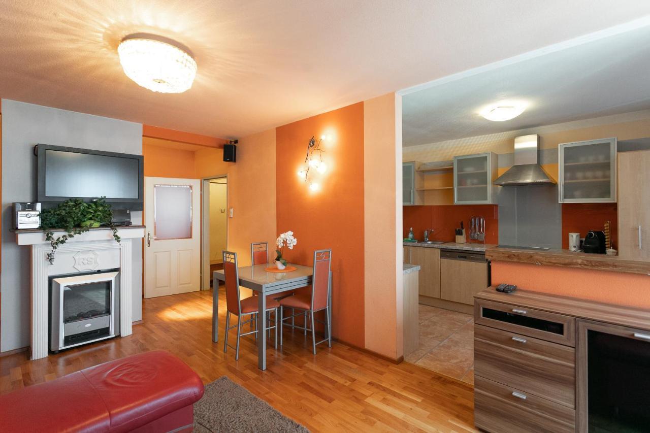 Zentrales Apartment In U-Bahn Naehe & Hauptbahnhof Vienne Extérieur photo