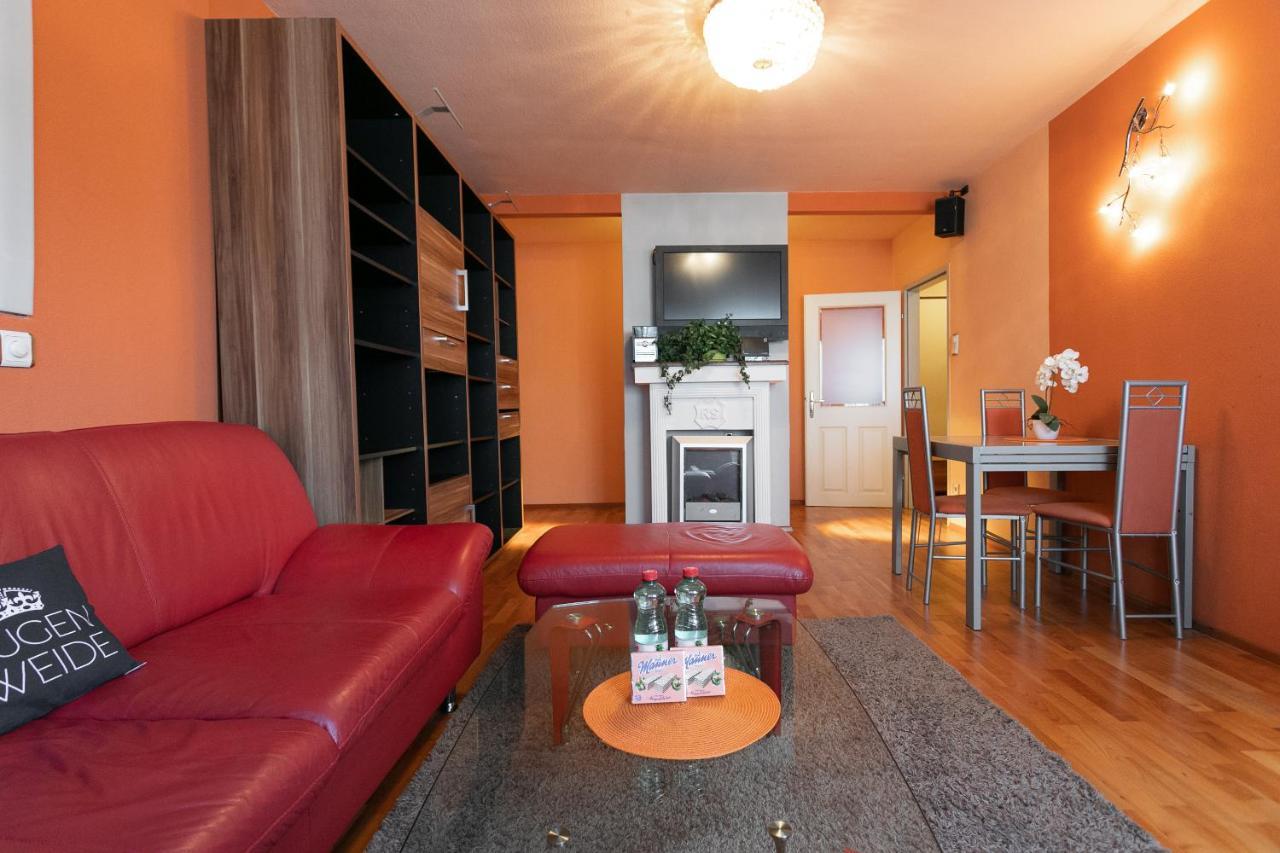 Zentrales Apartment In U-Bahn Naehe & Hauptbahnhof Vienne Extérieur photo