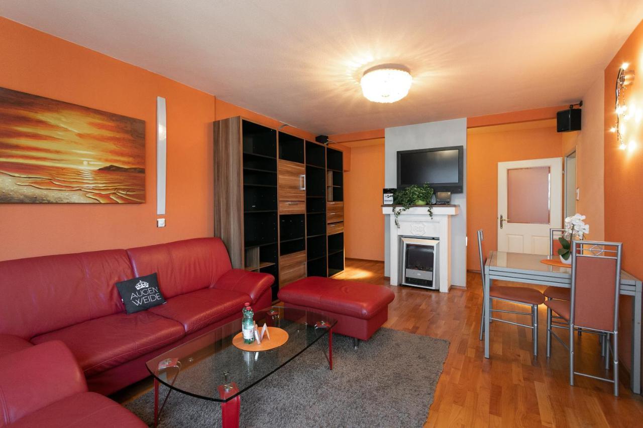 Zentrales Apartment In U-Bahn Naehe & Hauptbahnhof Vienne Extérieur photo