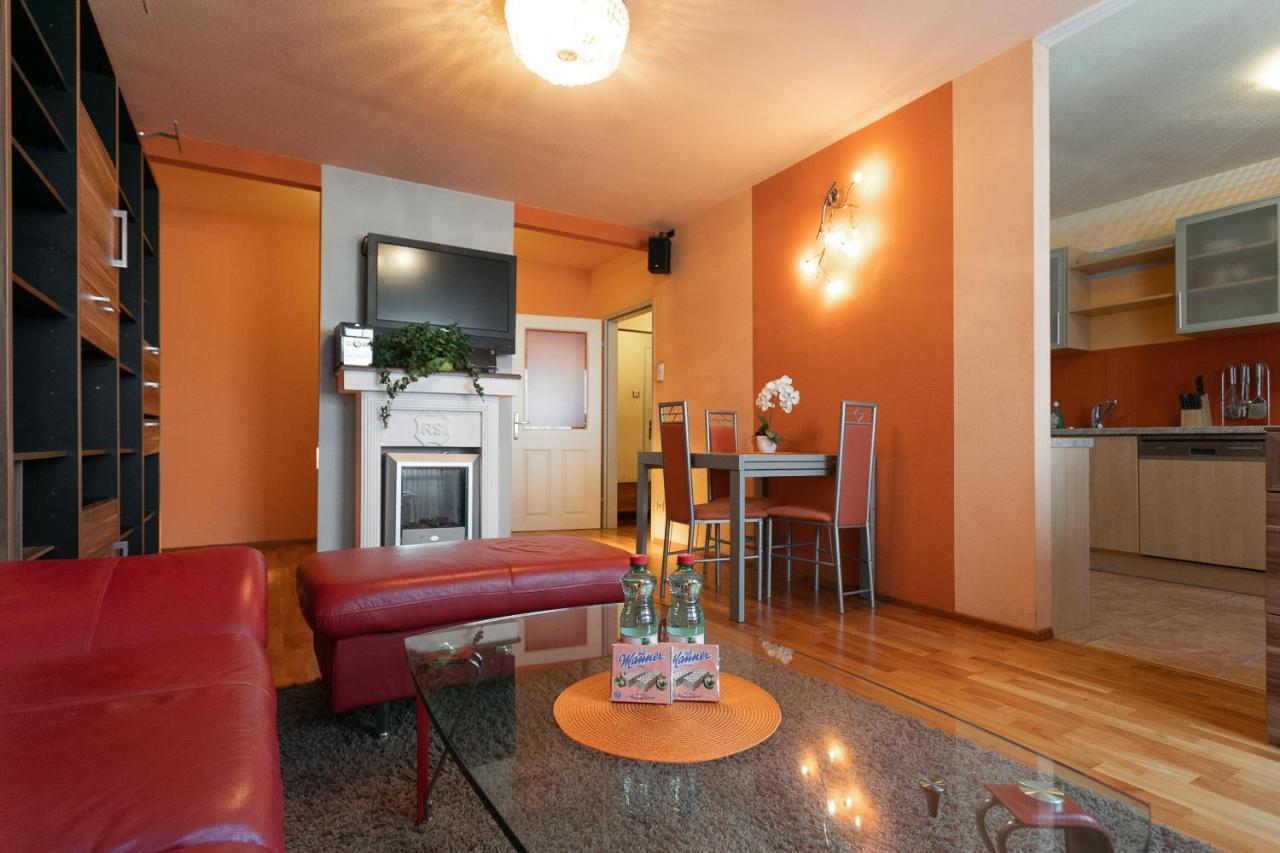 Zentrales Apartment In U-Bahn Naehe & Hauptbahnhof Vienne Extérieur photo