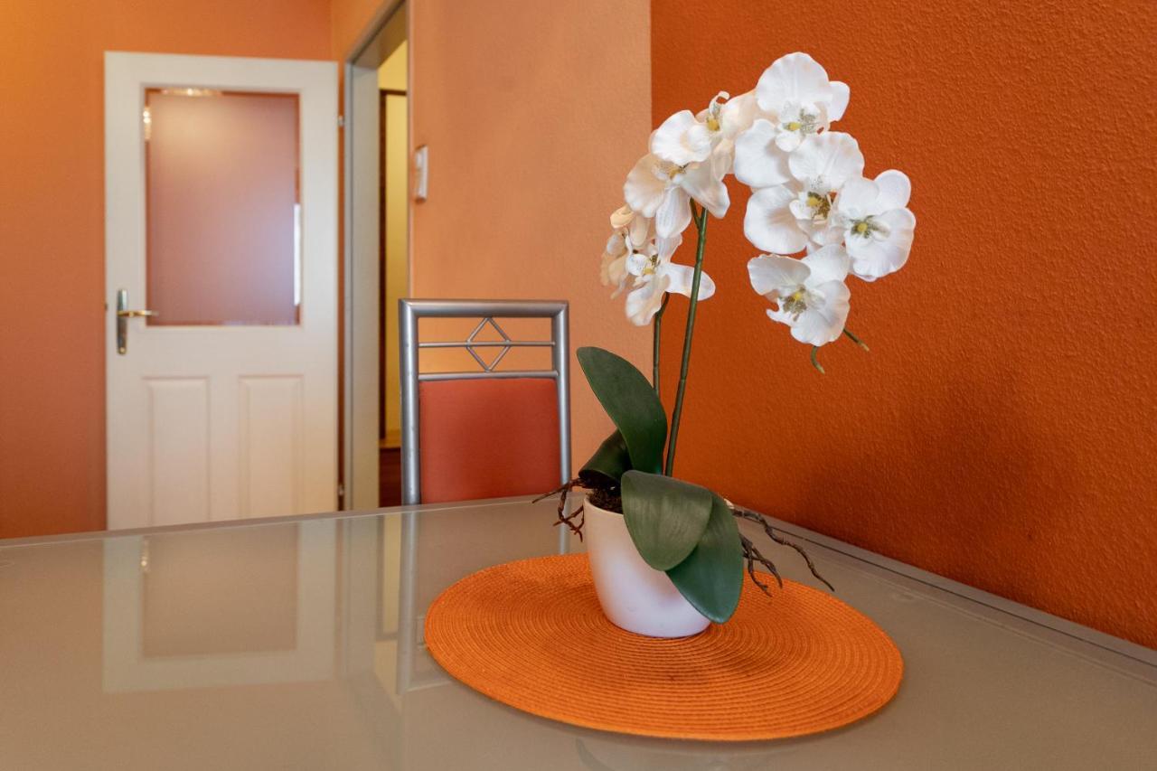 Zentrales Apartment In U-Bahn Naehe & Hauptbahnhof Vienne Extérieur photo