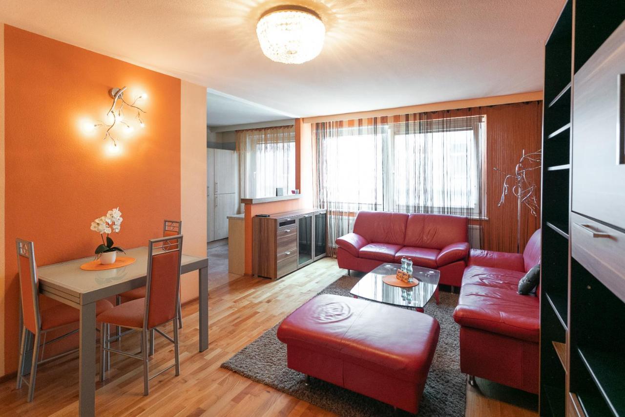 Zentrales Apartment In U-Bahn Naehe & Hauptbahnhof Vienne Extérieur photo