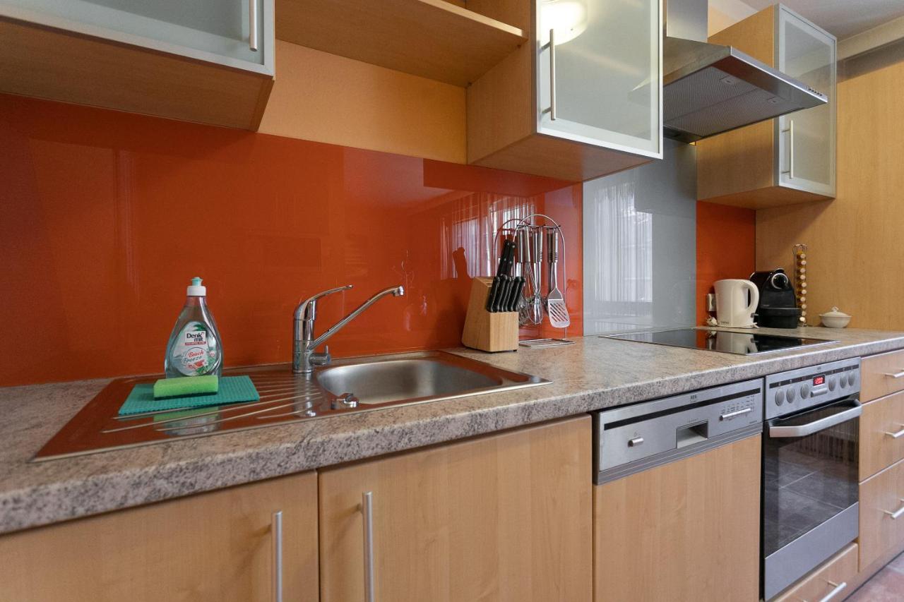 Zentrales Apartment In U-Bahn Naehe & Hauptbahnhof Vienne Extérieur photo