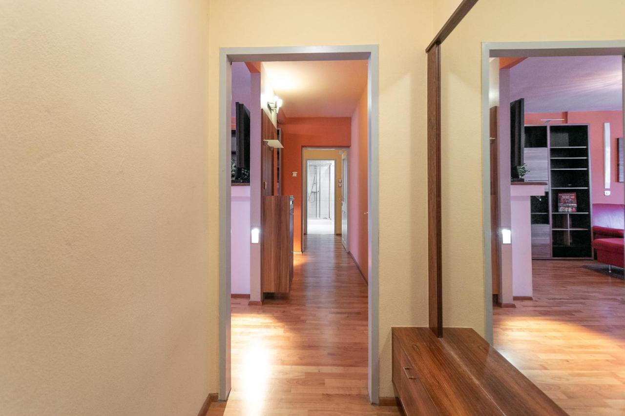 Zentrales Apartment In U-Bahn Naehe & Hauptbahnhof Vienne Extérieur photo