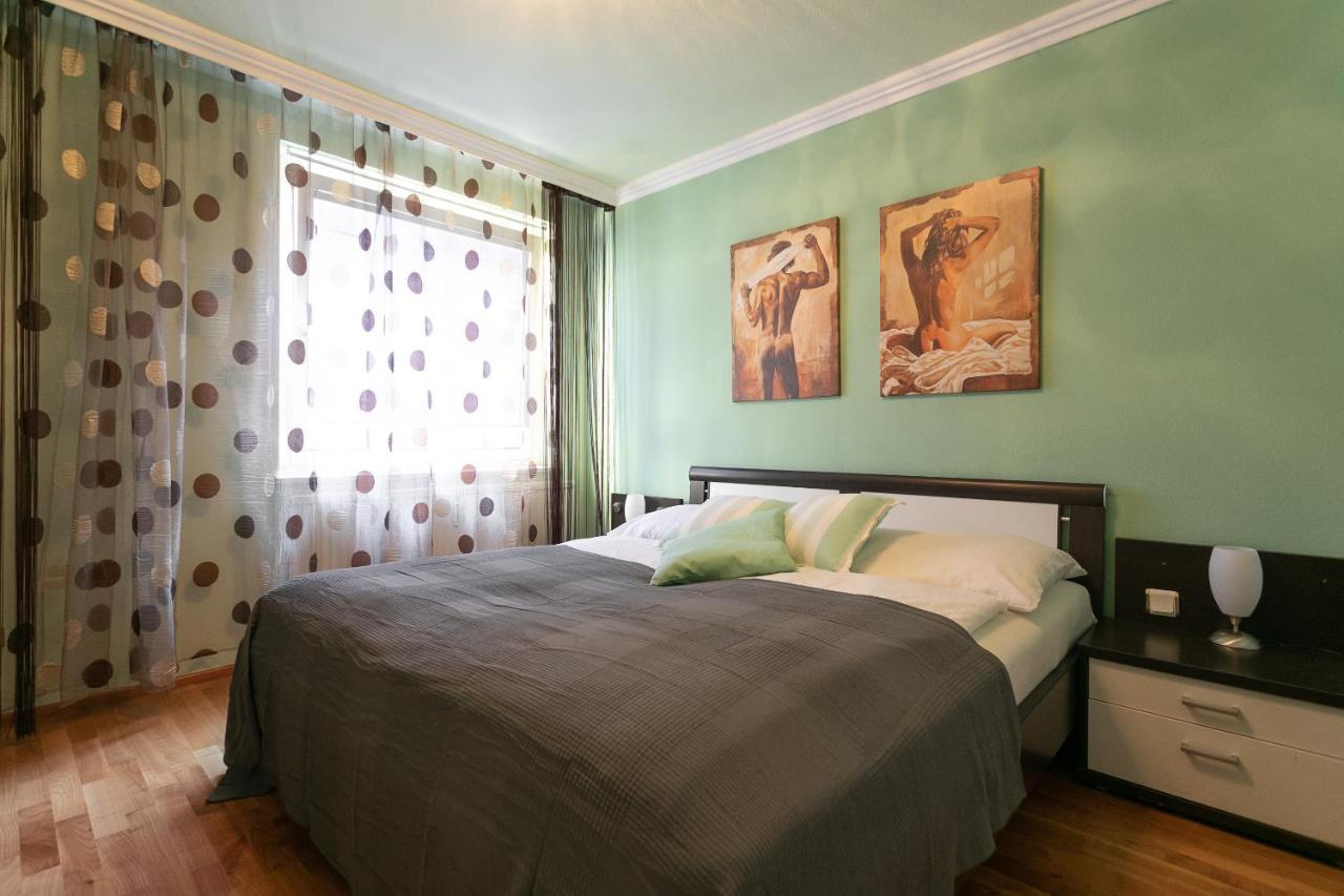 Zentrales Apartment In U-Bahn Naehe & Hauptbahnhof Vienne Extérieur photo